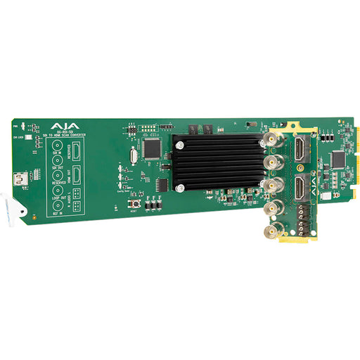 OG-ROI-SDI: A high-definition SDI interface designed for capturing and managing Return on Investment (ROI) data, commonly used in broadcasting and media.