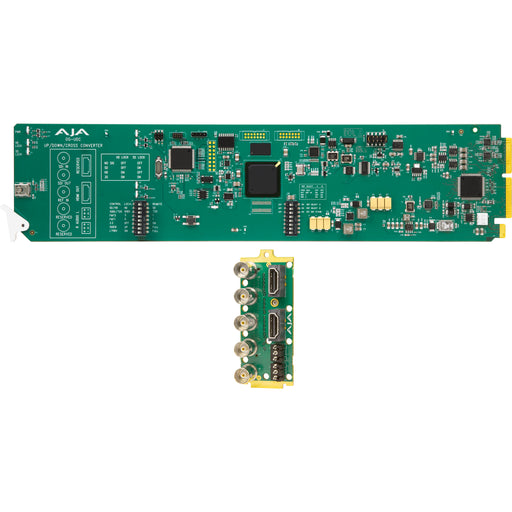OG-UDC: A versatile device designed for universal data capture, offering reliable performance in various professional video and broadcasting applications.