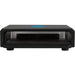 AJA PAK Dock Pro – High-speed USB 3.2 Gen 2 dock for AJA PAK Media, supporting 10 Gbps data transfers in a compact, bus-powered design.