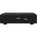 AJA PAK Dock Pro – High-speed USB 3.2 Gen 2 dock for AJA PAK Media, supporting 10 Gbps data transfers in a compact, bus-powered design.