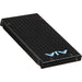 PAK256-X3 AJA storage module, offering 256GB capacity for high-performance video recording and editing in 4K and HD workflows.