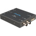 AJA ROI-DVI Mini-Converter – DVI or HDMI to SDI converter with real-time Region of Interest scaling, aspect ratio control, and audio embedding.