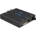 AJA ROI-DVI Mini-Converter – DVI or HDMI to SDI converter with real-time Region of Interest scaling, aspect ratio control, and audio embedding.
