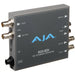 AJA ROI-SDI Mini-Converter – SDI to HDMI and Region of Interest scaler with real-time cropping, scaling, and aspect ratio adjustment.