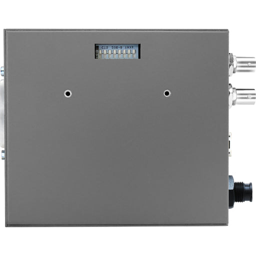 12G-AMA is a 12G-SDI video/audio interface designed for 4K workflows, offering reliable signal handling, high-quality connectivity, and versatile I/O options.