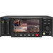 AJA Ki Pro Ultra 12G – Professional 4K/UltraHD/HD recorder and player with 12G-SDI, HDMI 2.0, HDR support, and Apple ProRes/Avid DNx compatibility.