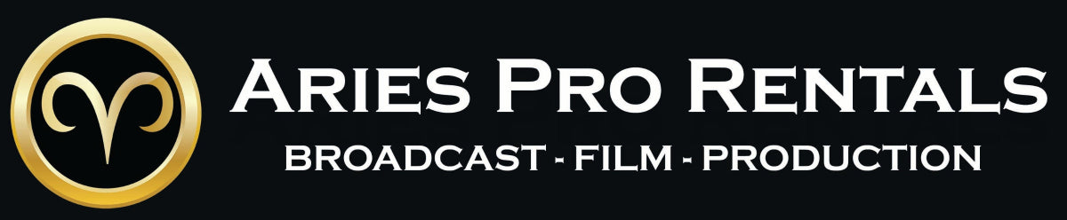 Aries Pro Rentals Logo