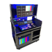 The TC2GO Airpack I Production Travel Road Case is engineered for professionals who require a reliable and portable solution for transporting their 19" rack-mounted production equipment. Single 24 Inch Monitor mounts for broadcast or computer monitor. Single 3RU rack mounts on upper side for dual 7 inch monitors. Single 8RU Shock mount equipment rack.