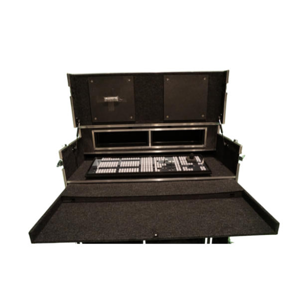 The TC2GO Airpack II Production Travel Road Case is engineered for professionals who demand maximum protection, mobility, and organization while traveling between film sets, live events, or studios.