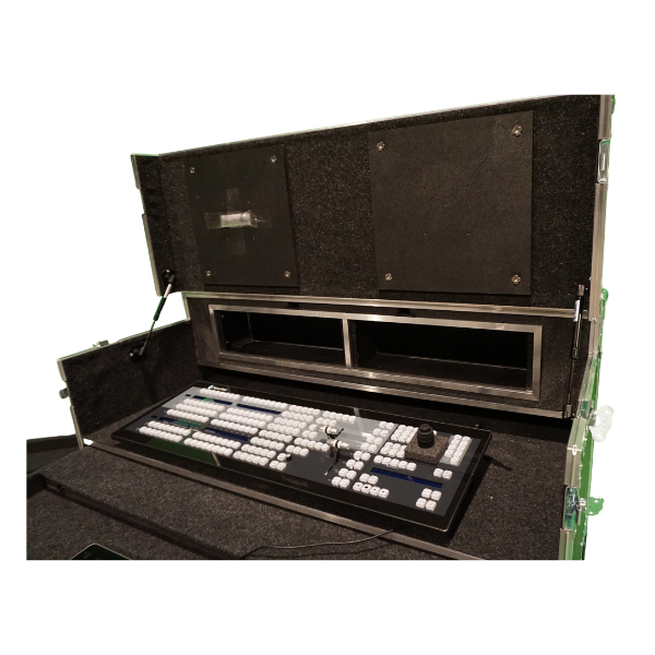 The TC2GO Airpack II Production Travel Road Case is engineered for professionals who demand maximum protection, mobility, and organization while traveling between film sets, live events, or studios.