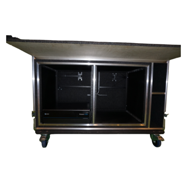 The TC2GO Airpack II Production Travel Road Case is engineered for professionals who demand maximum protection, mobility, and organization while traveling between film sets, live events, or studios.