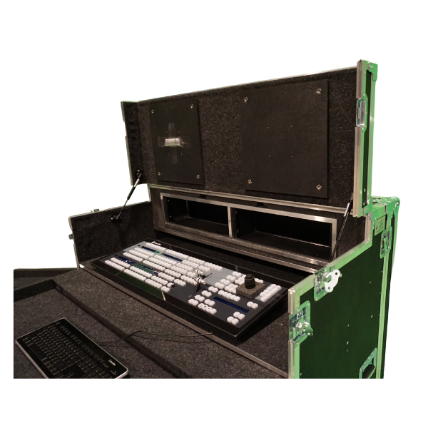 The TC2GO Airpack II Production Travel Road Case is engineered for professionals who demand maximum protection, mobility, and organization while traveling between film sets, live events, or studios.
