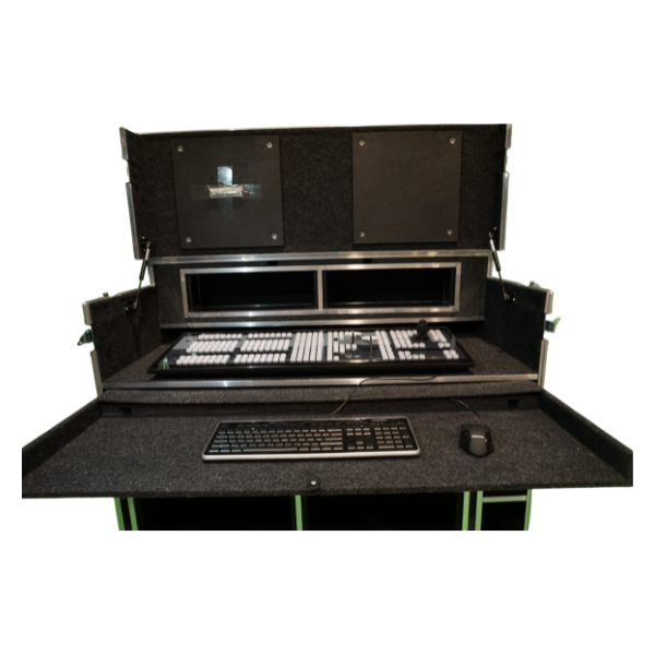 The TC2GO Airpack II Production Travel Road Case is engineered for professionals who demand maximum protection, mobility, and organization while traveling between film sets, live events, or studios.
