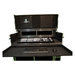 The TC2GO Airpack II Production Travel Road Case is engineered for professionals who demand maximum protection, mobility, and organization while traveling between film sets, live events, or studios.