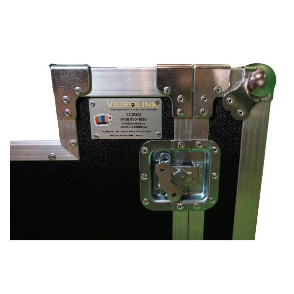 The TC2GO Airpack II Production Travel Road Case is engineered for professionals who demand maximum protection, mobility, and organization while traveling between film sets, live events, or studios.