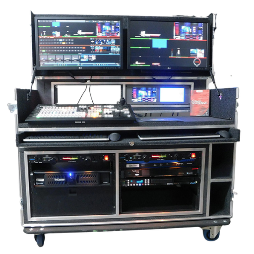 The TC2GO Airpack II Production Travel Road Case is engineered for professionals who demand maximum protection, mobility, and organization while traveling between film sets, live events, or studios.