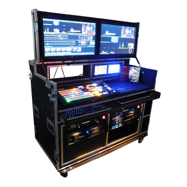 The TC2GO Airpack II Production Travel Road Case is engineered for professionals who demand maximum protection, mobility, and organization while traveling between film sets, live events, or studios.