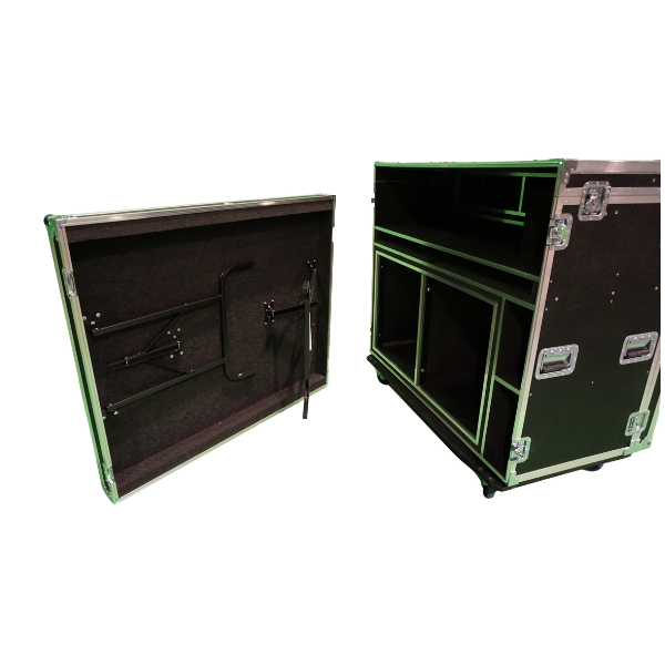 The TC2GO Airpack II Production Travel Road Case is engineered for professionals who demand maximum protection, mobility, and organization while traveling between film sets, live events, or studios.