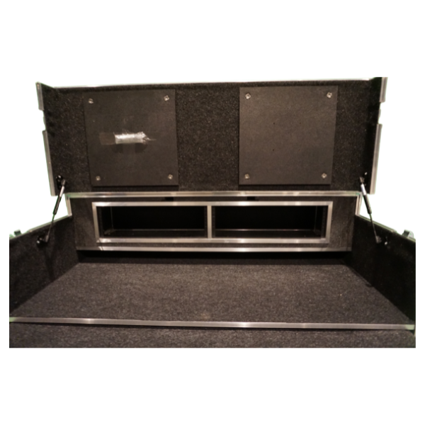 The TC2GO Airpack II Production Travel Road Case is engineered for professionals who demand maximum protection, mobility, and organization while traveling between film sets, live events, or studios.