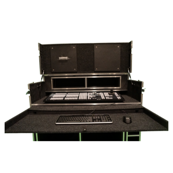 The TC2GO Airpack II Production Travel Road Case is engineered for professionals who demand maximum protection, mobility, and organization while traveling between film sets, live events, or studios.