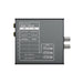 Blackmagic Design Mini Converter BiDirectional SDI/HDMI 6G 4K, a versatile converter that allows bidirectional conversion between SDI and HDMI signals, supporting 4K video resolutions up to 2160p60, and featuring both HDMI to SDI and SDI to HDMI functionality for seamless video integration.