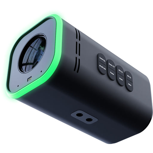 BirdDog MAKI Ultra 4K 20x Zoom Box Camera in black