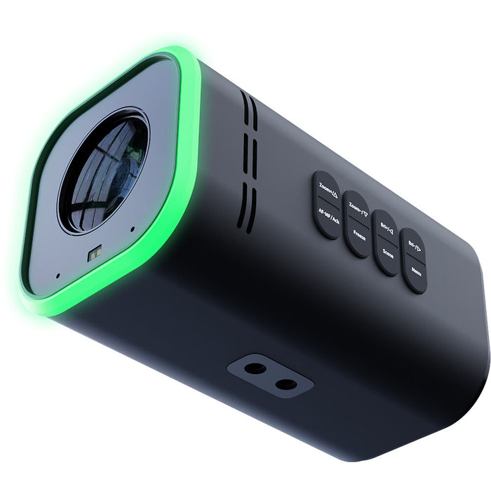 BirdDog MAKI Ultra 4K 20x Zoom Box Camera in black