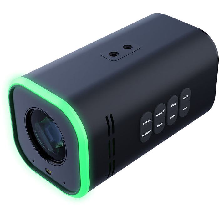 BirdDog MAKI Ultra 4K 20x Zoom Box Camera in black