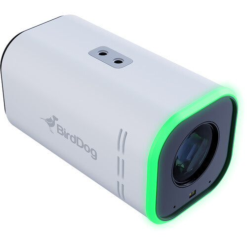 BirdDog MAKI Ultra 4K 20x Zoom Box Camera in white