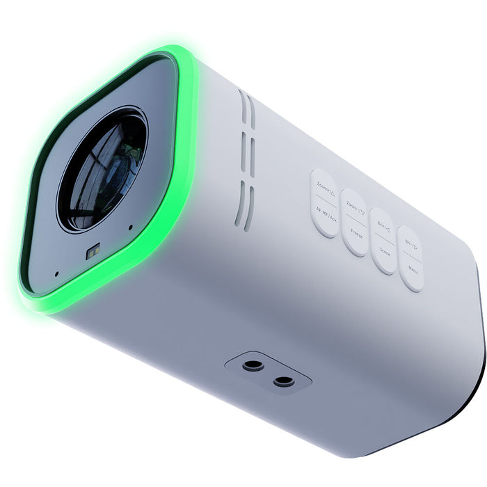 BirdDog MAKI Ultra 4K 20x Zoom Box Camera in white