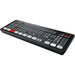 The Blackmagic Design ATEM Mini Extreme ISO is a professional-grade live production switcher featuring eight HDMI inputs, an integrated control panel, and advanced broadcast capabilities. It supports direct live streaming via Ethernet and allows for simultaneous recording of all inputs and the program output. The switcher includes two HDMI outputs, two USB-C ports, a headphone connection, four chroma keyers, six picture-in-picture DVEs, two media players, and a multiview with up to 16 views.