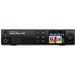 Blackmagic Design Media Player 10G - Dual 12G-SDI outputs, 12G-SDI capture input, 10G Ethernet connectivity, Thunderbolt connection, and high-resolution video support.
