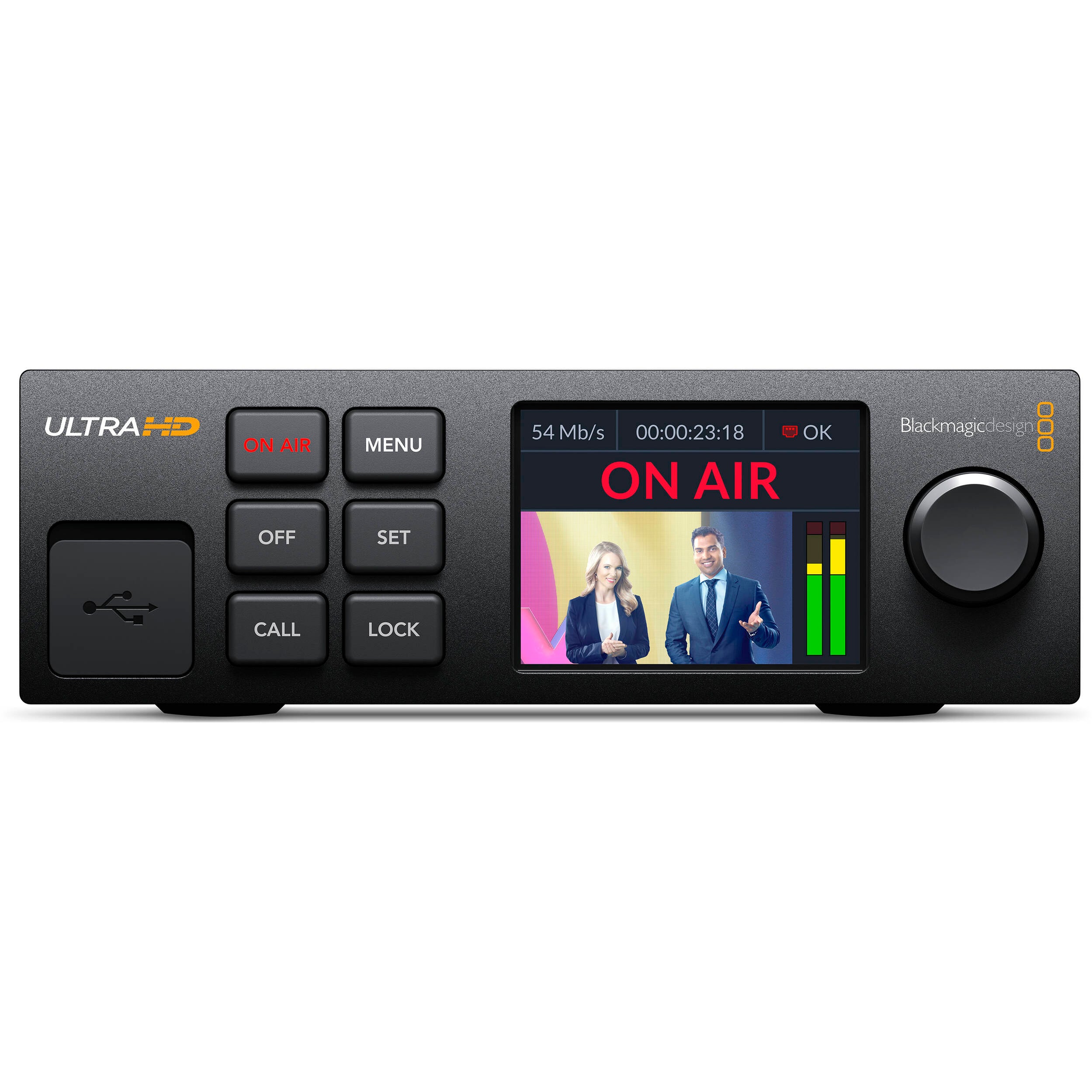 Blackmagic Web Presenter 4K — Aries Pro - Videolink