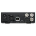 Blackmagic Design Web Presenter 4K - 12G-SDI input/output, USB webcam output, dual streaming support, HDMI & SDI monitor outputs, and 2160p60 video support.
