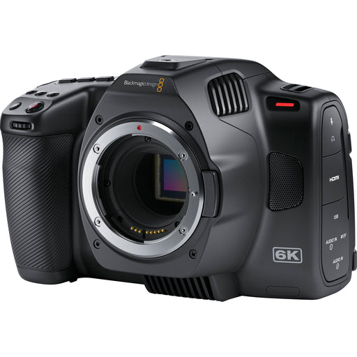 Blackmagic Design CINECAMPOCHDEF6K2 – 6K Pocket Cinema Camera with EF Mount for Professional Filmmaking