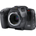 Blackmagic Design CINECAMPOCHDEF6K2 – 6K Pocket Cinema Camera with EF Mount for Professional Filmmaking