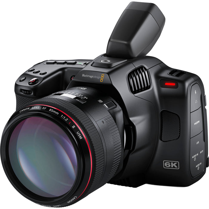 Blackmagic Design Pocket Cinema Camera Pro EVF