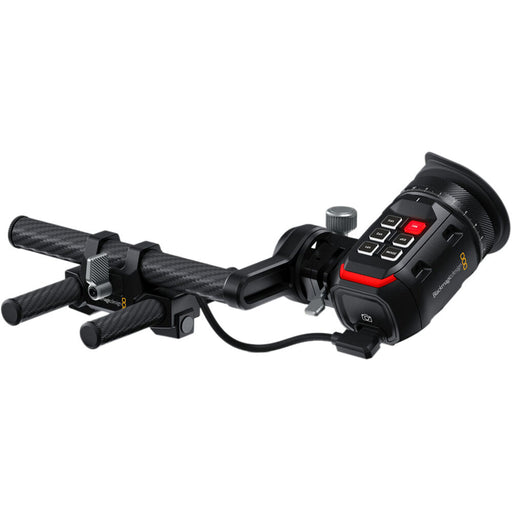Blackmagic Design CINEURSAB/EVF – Electronic Viewfinder for URSA Mini Pro Cameras with High-Resolution OLED Display