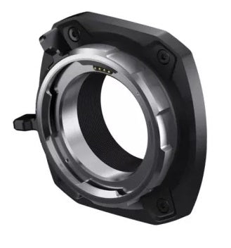 Blackmagic Design CINEURSABMNTHC – URSA Mini Pro EF Mount for Flexible Lens Compatibility