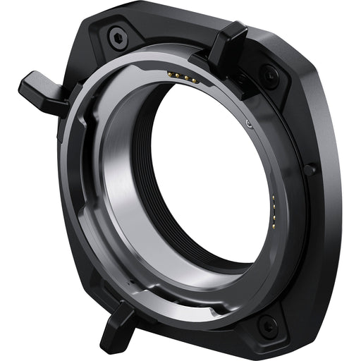 Blackmagic Design CINEURSABMNTLPL – URSA Mini Pro PL Mount for Professional Cinema Lenses