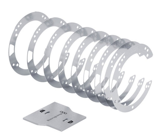 Blackmagic Design CINEURSABMNTSHIMS – URSA Mini Pro Shim Kit for Precise Flange Focal Distance Adjustments