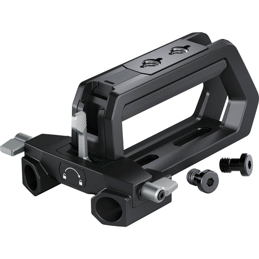Blackmagic Design CINEURSAC/AHANDLE – URSA Cine Adjustable Top Handle for Enhanced Camera Rigging and Control