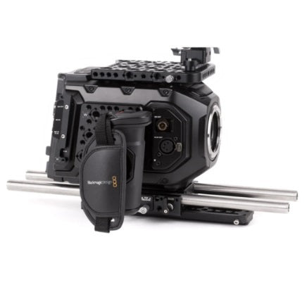 Blackmagic Design CINEURSAC/AROSETTE – URSA Cine Rosette for Accessory Mounting and Enhanced Ergonomics