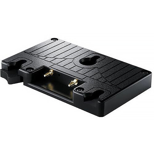 Blackmagic Design CINEURSAC/BATTG – Gold Mount Battery Plate for URSA Cine Cameras