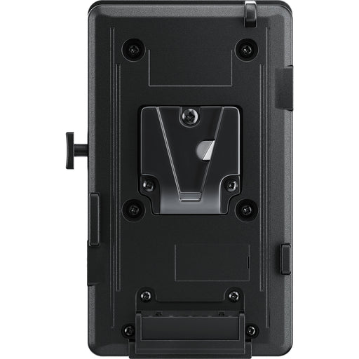 Blackmagic Design CINEURSAC/BATTV – V-Mount Battery Plate for URSA Cine Cameras