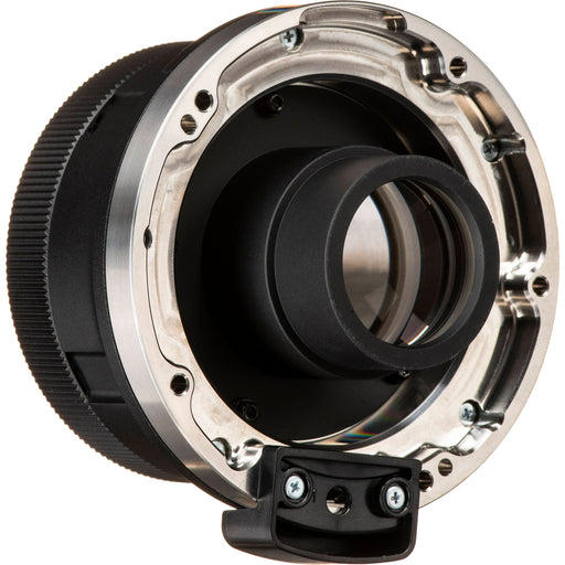 Blackmagic Design CINEURSAMUPROTB4HD – B4 Lens Mount for URSA Mini Pro with Spherical Aberration Correction.