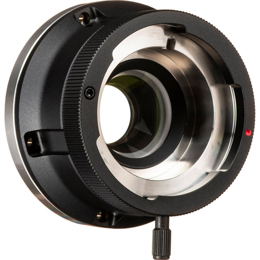 Blackmagic Design CINEURSAMUPROTB4HD – B4 Lens Mount for URSA Mini Pro with Spherical Aberration Correction.