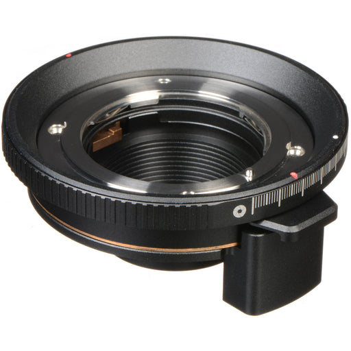 Blackmagic Design CINEURSAMUPROTF – F Mount for URSA Mini Pro with Support for Nikon Lenses.
