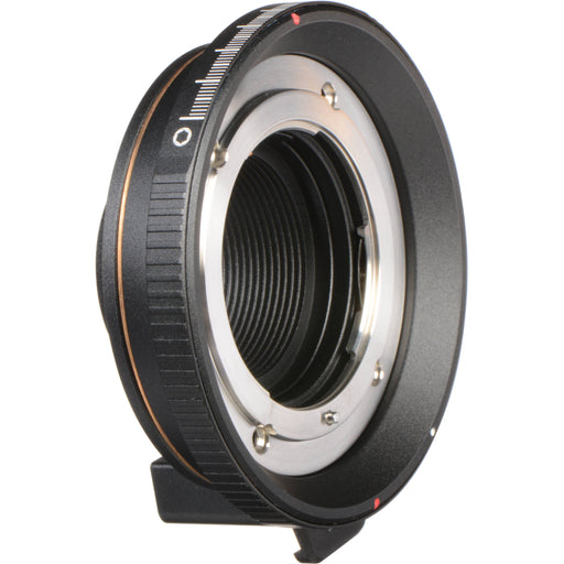 Blackmagic Design CINEURSAMUPROTF – F Mount for URSA Mini Pro with Support for Nikon Lenses.