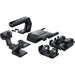 Blackmagic Design CINEURSAMWCENGK – URSA Mini Shoulder Mount Kit for ENG-Style Shooting